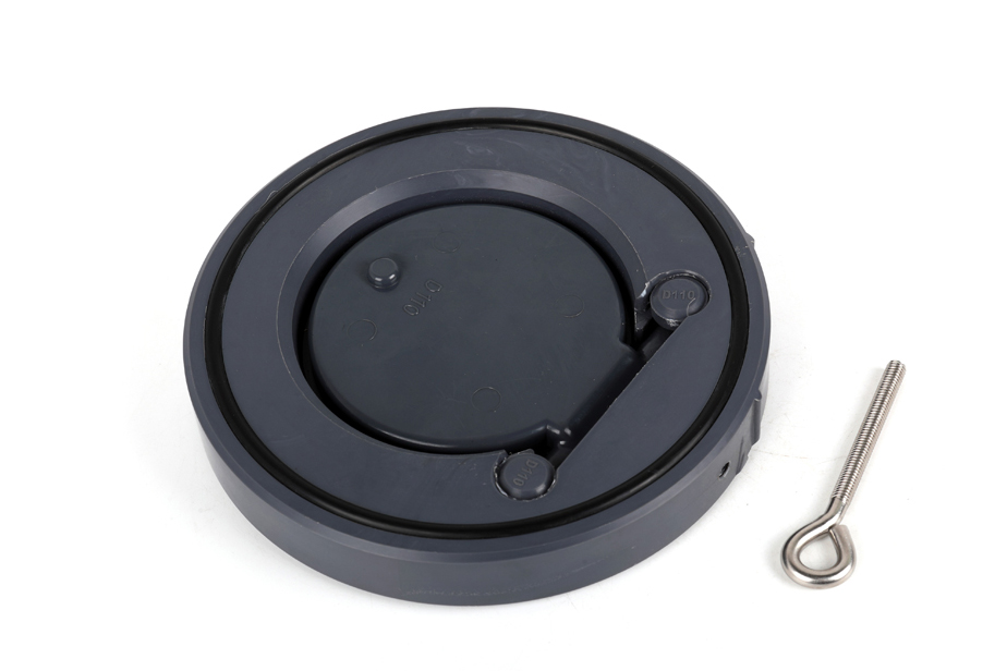 运河对夹式止回阀